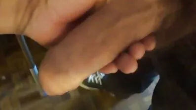 Masažni terapeut porno filmovi gratis koristi pristupačnog klijenta.