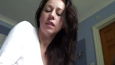 Blogerica Caitlin Bell oorno filmovi jebanje s operatorom.