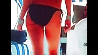 Jebao sam plavušu i porno filmovi xxxx obilno stao na maca.