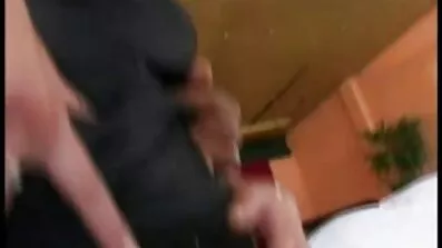 Liječenje kroz Rasni domaci film xxx Double penetration.